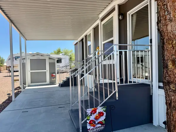 298 E Butcher Hook Space 127 Lane, Tonto Basin, AZ 85553