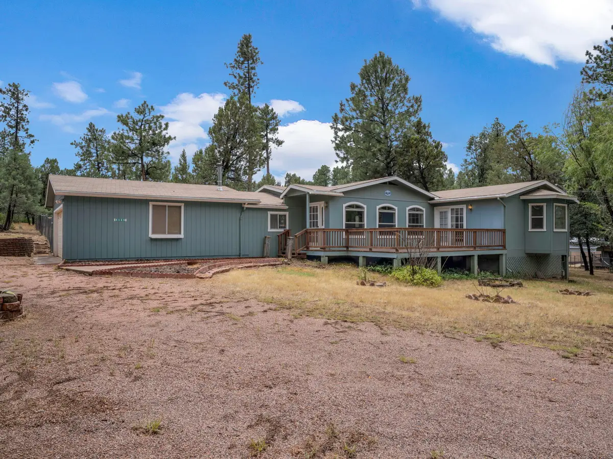 8569 W Buffalo Road, Strawberry, AZ 85544 - #1