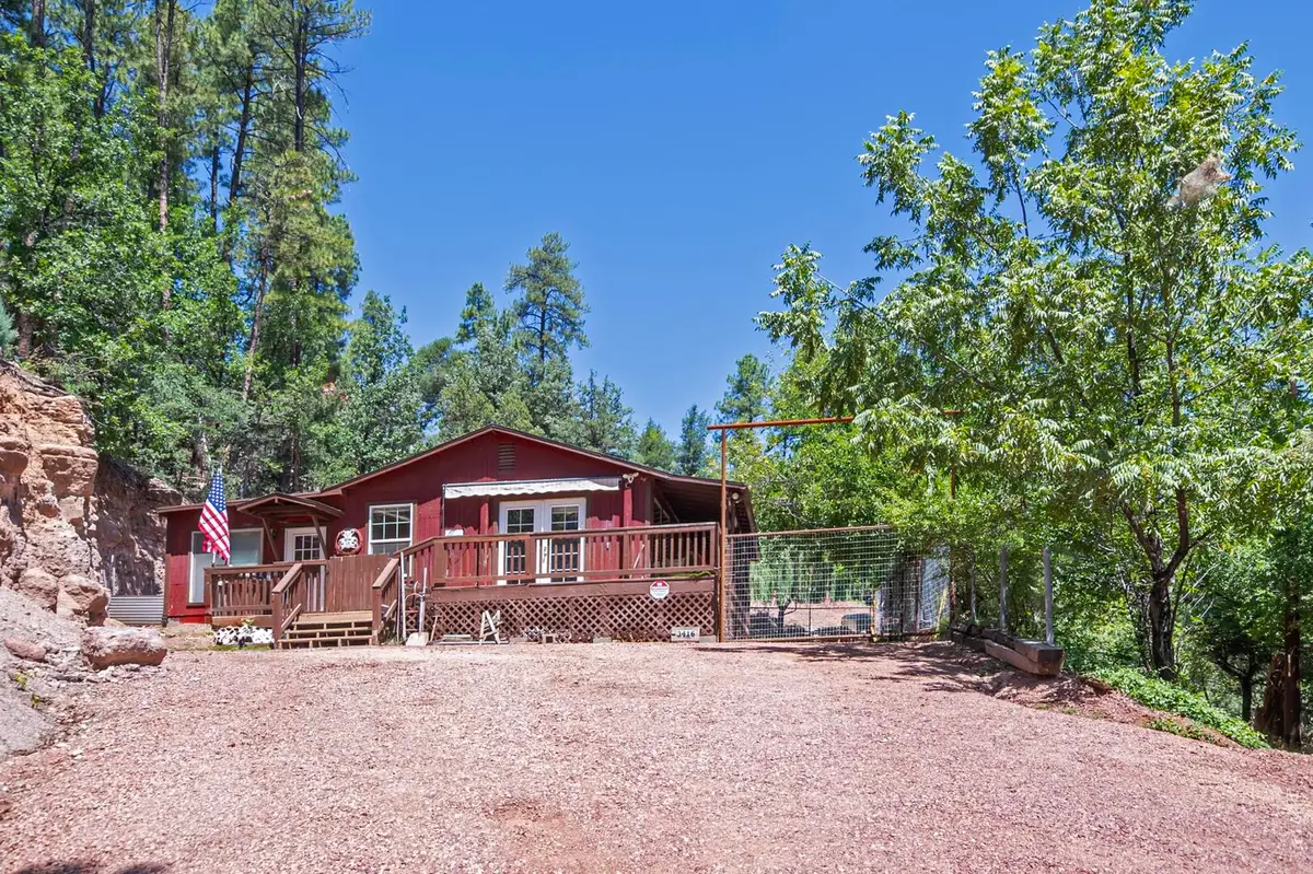 3416 Mill Ditch Road, Pine, AZ 85544 - #1