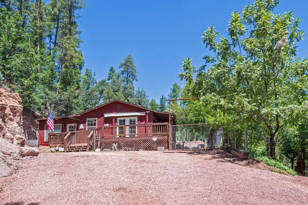 3416 Mill Ditch Road, Pine, AZ 85544
