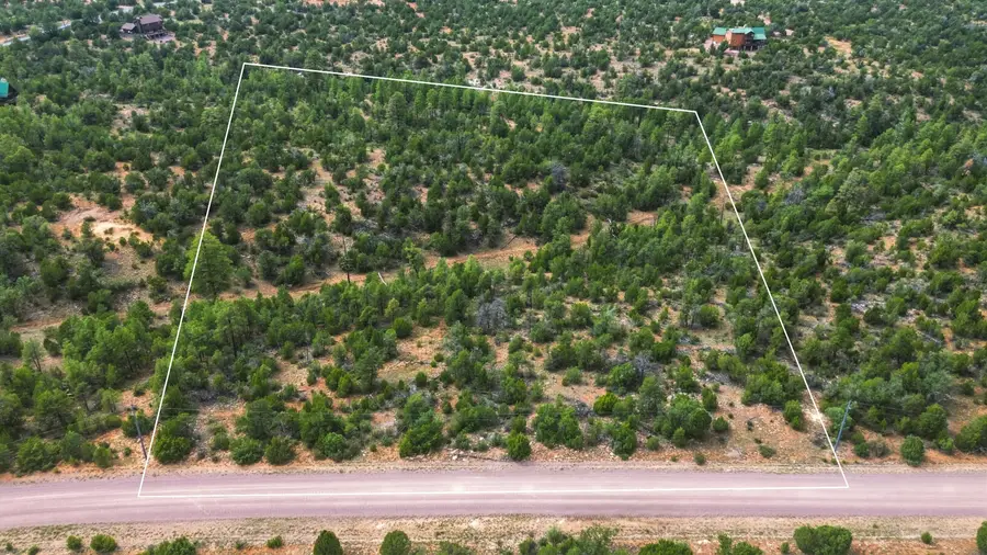 3724 Sunset Ridge Loop, Happy Jack, AZ 86024 - #3