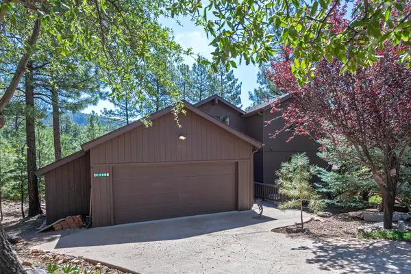 5189 N Juniper Loop, Pine, AZ 85544