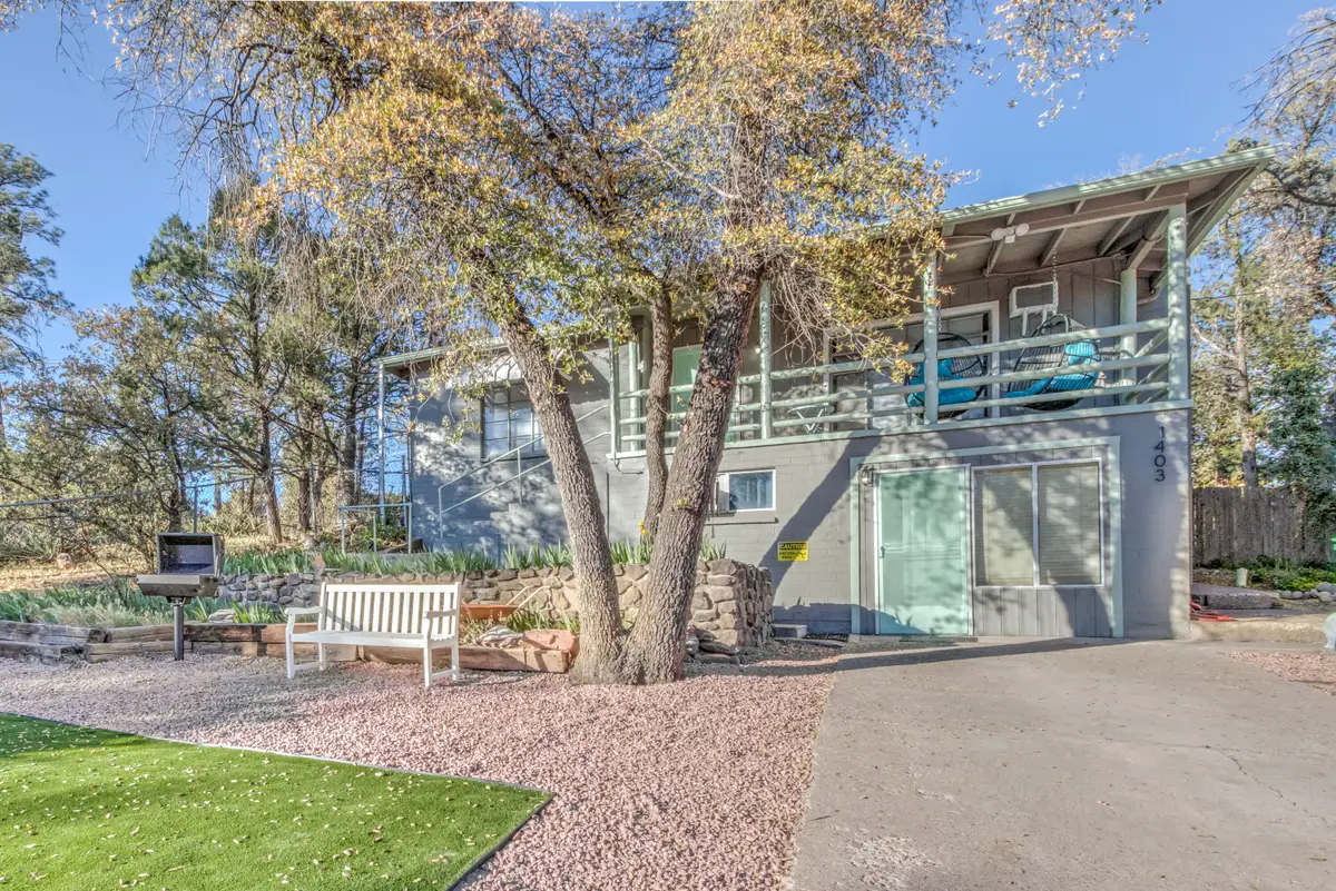 1403 N Woodland Drive, Payson, AZ 85541 - #1