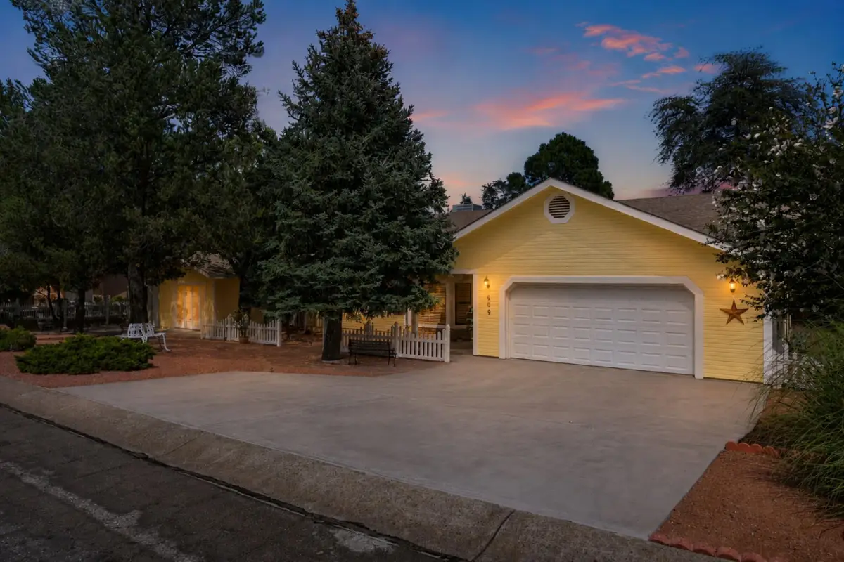 909 S Coronado Way, Payson, AZ 85541 - #1