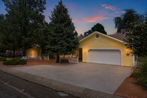 909 S Coronado Way, Payson, AZ 85541