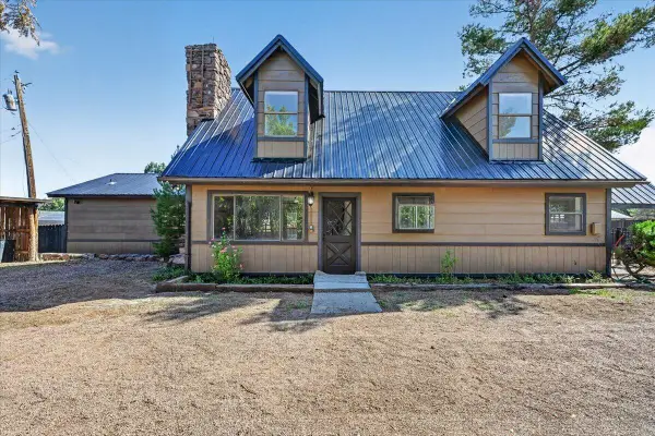 8193 W Dead Eye Road, Payson, AZ 85541