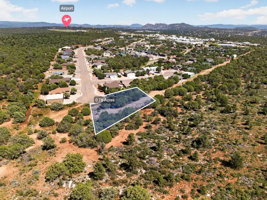 1306 N Earhart Circle, Payson, AZ 85541 - #2