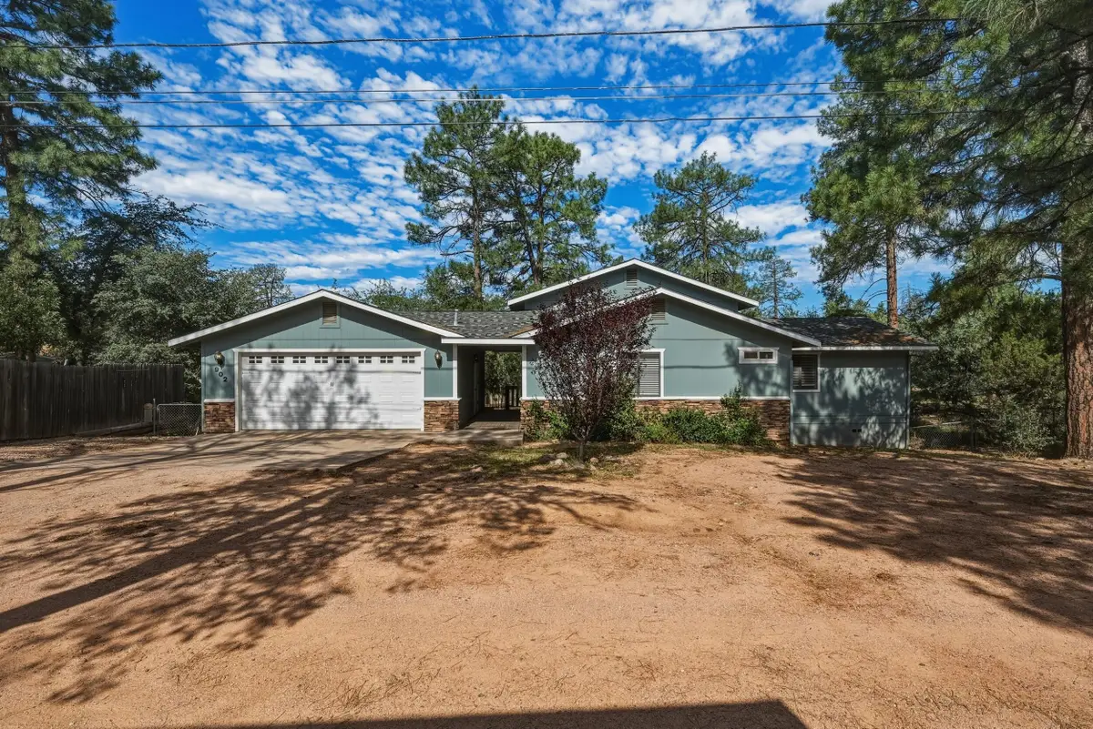 902 E Frontier Street, Payson, AZ 85541 - #1