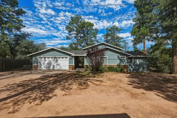 902 E Frontier Street, Payson, AZ 85541