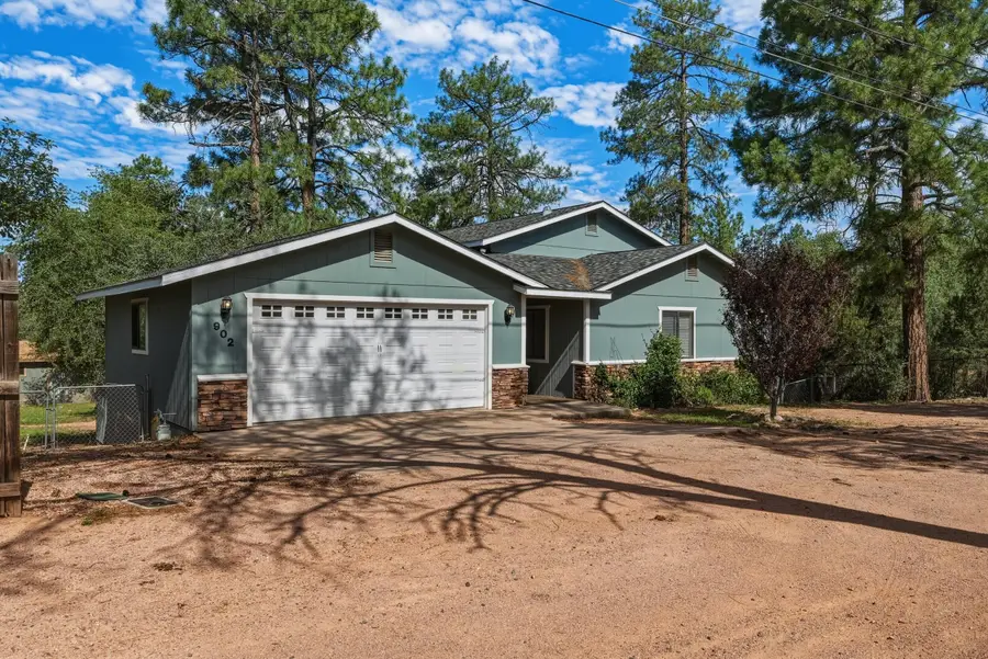 902 E Frontier Street, Payson, AZ 85541 - #3