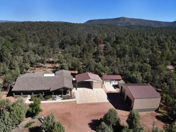 858 E Dealers Choice Lane, Star Valley, AZ 85541