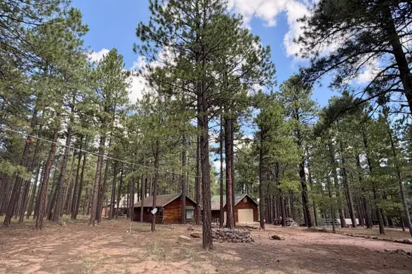 2507 Middle Loop, Forest Lakes, AZ 85931