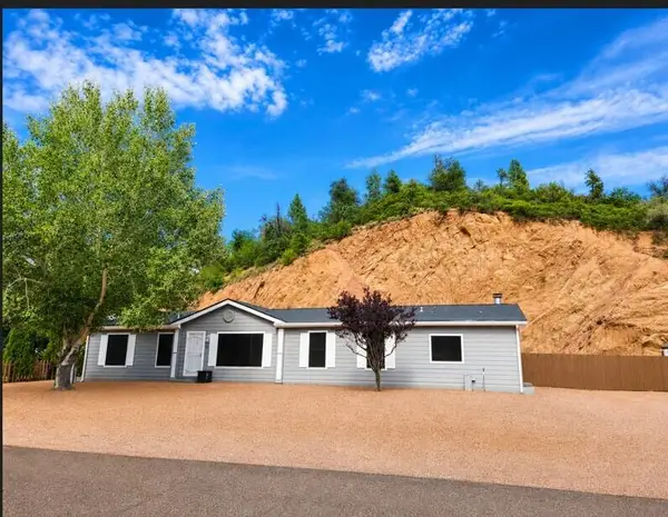 95 S Hillside Drive, Payson, AZ 85541