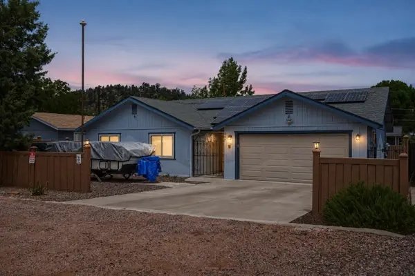 702 W Bridle Path Lane, Payson, AZ 85541