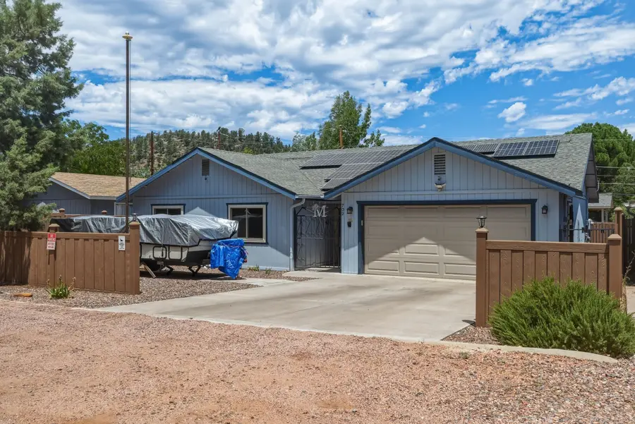 702 W Bridle Path Lane, Payson, AZ 85541 - #3