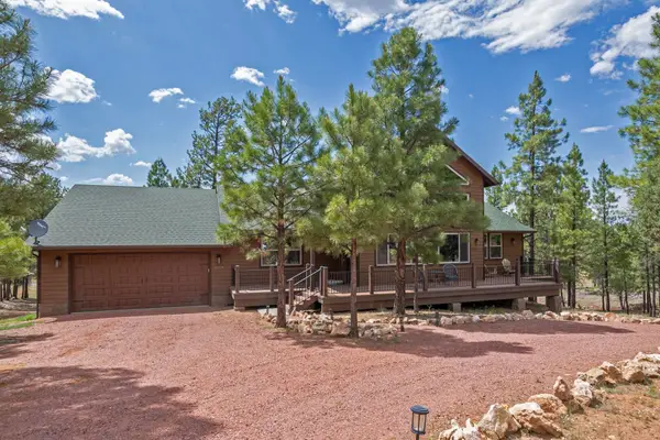 3139 Hopi Drive, Happy Jack, AZ 86024