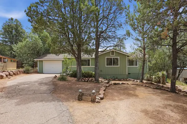 1101 N Carefree Circle, Payson, AZ 85541