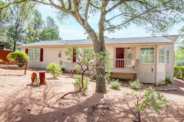 2001 N Murchison Circle, Payson, AZ 85541