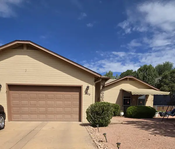 400 S Brassie Drive, Payson, AZ 85541