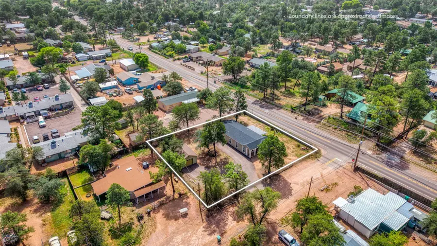 309 S Goodnow Road, Payson, AZ 85541 - #3