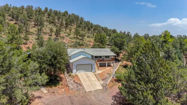 2007 N Rogers Circle, Payson, AZ 85541