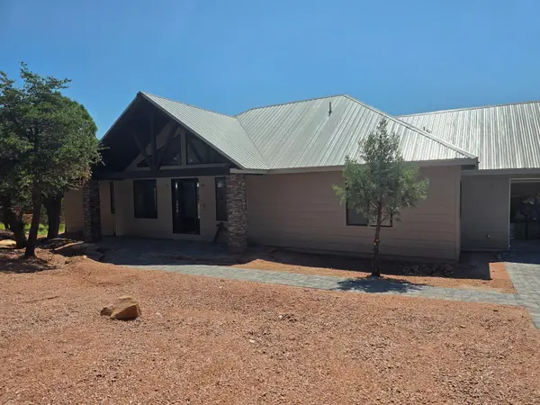4545 Dream Catcher Way, Pine, AZ 85544