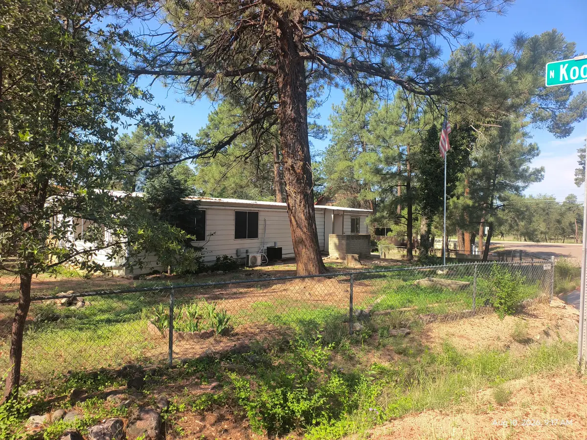 210 N Kodz Road, Payson, AZ 85541 - #1