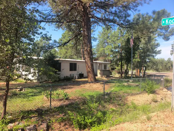 210 N Kodz Road, Payson, AZ 85541