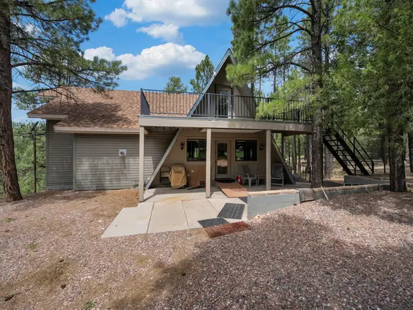 568 Jack Canyon Dr Drive, Happy Jack, AZ 86024