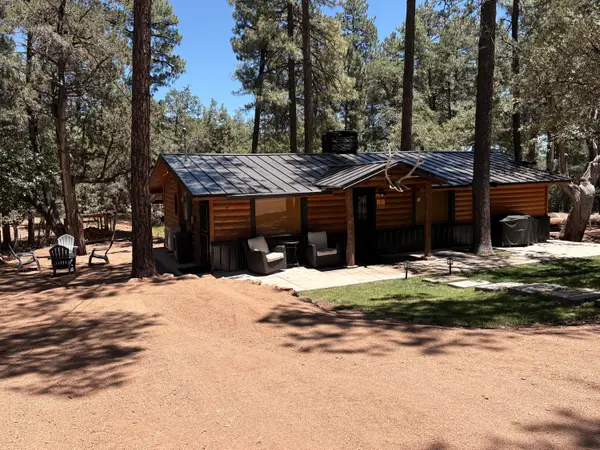 4141 N Wilbur Avenue, Pine, AZ 85544