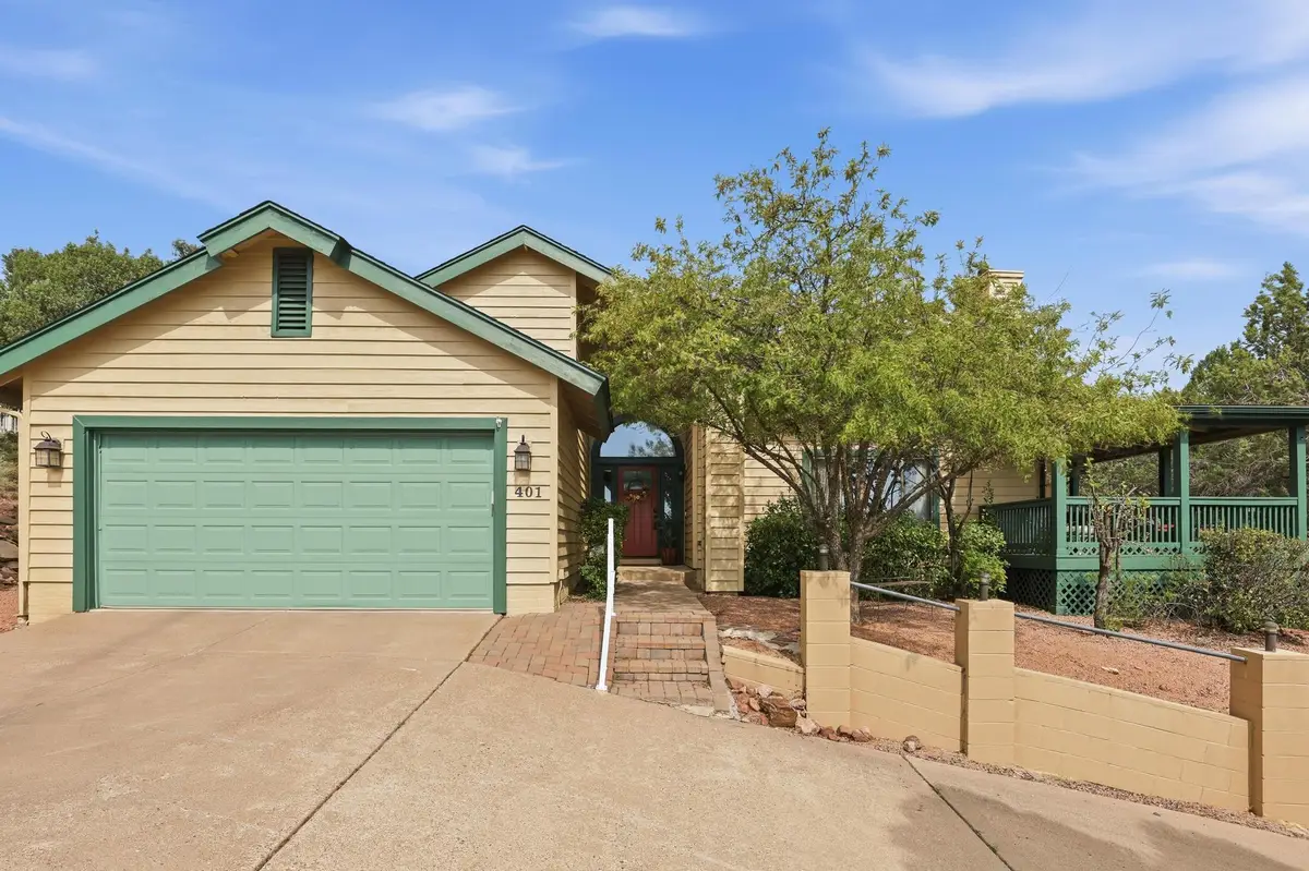 401 S Arroyo Drive, Payson, AZ 85541 - #1