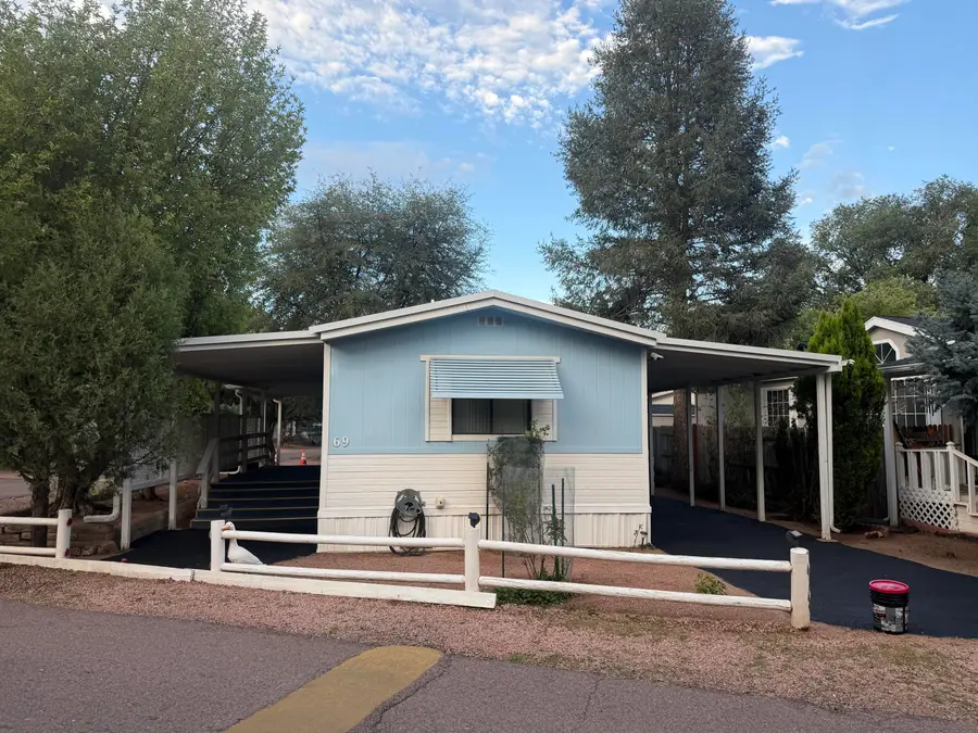 16 N Star Vale Dr Drive, Star Valley, AZ 85541 - #3