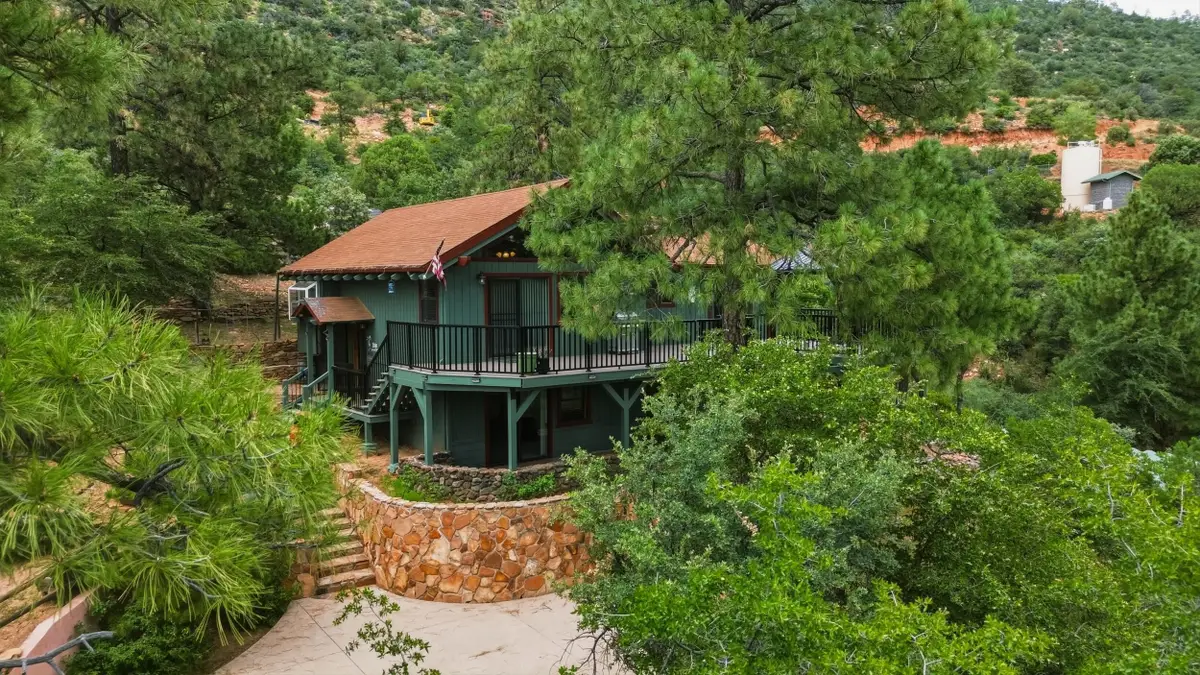 9386 W Coyote Drive, Strawberry, AZ 85544 - #1