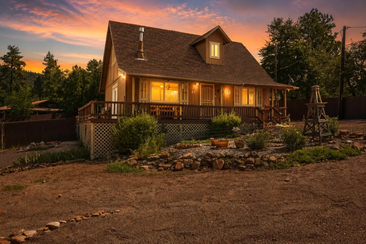 8076 W Lufkin Drive, Strawberry, AZ 85544 - #1