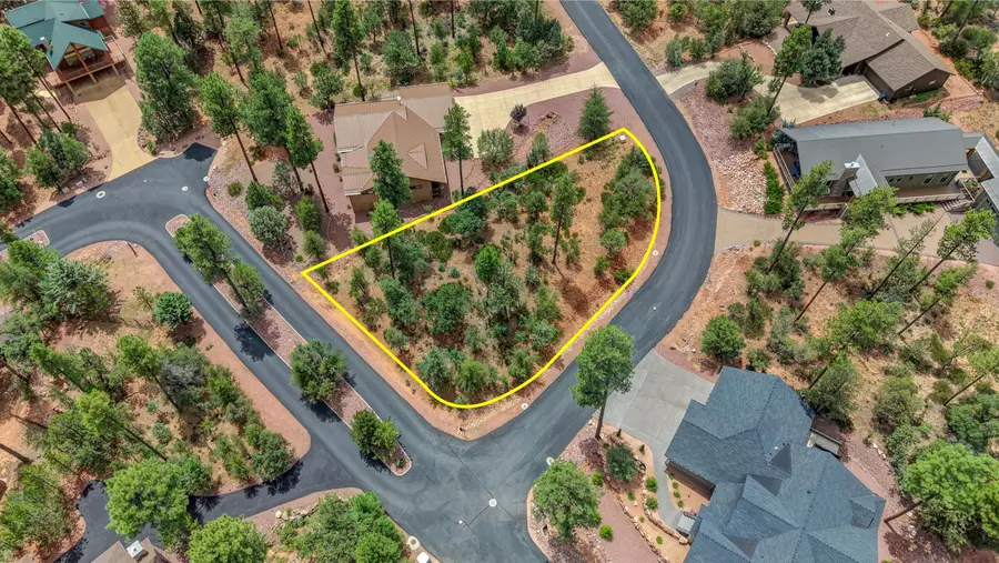 lot 43 Strawberry Hollow, Pine, AZ 85544 - #2