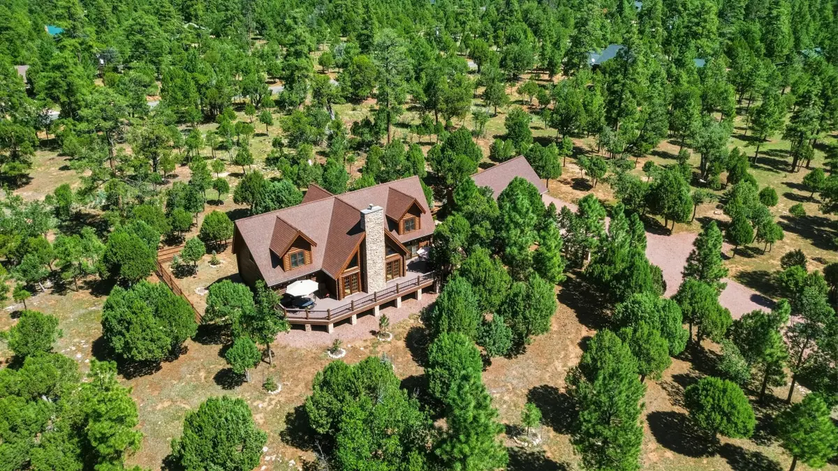 5765 Cripple Creek, Happy Jack, AZ 86024 - #1