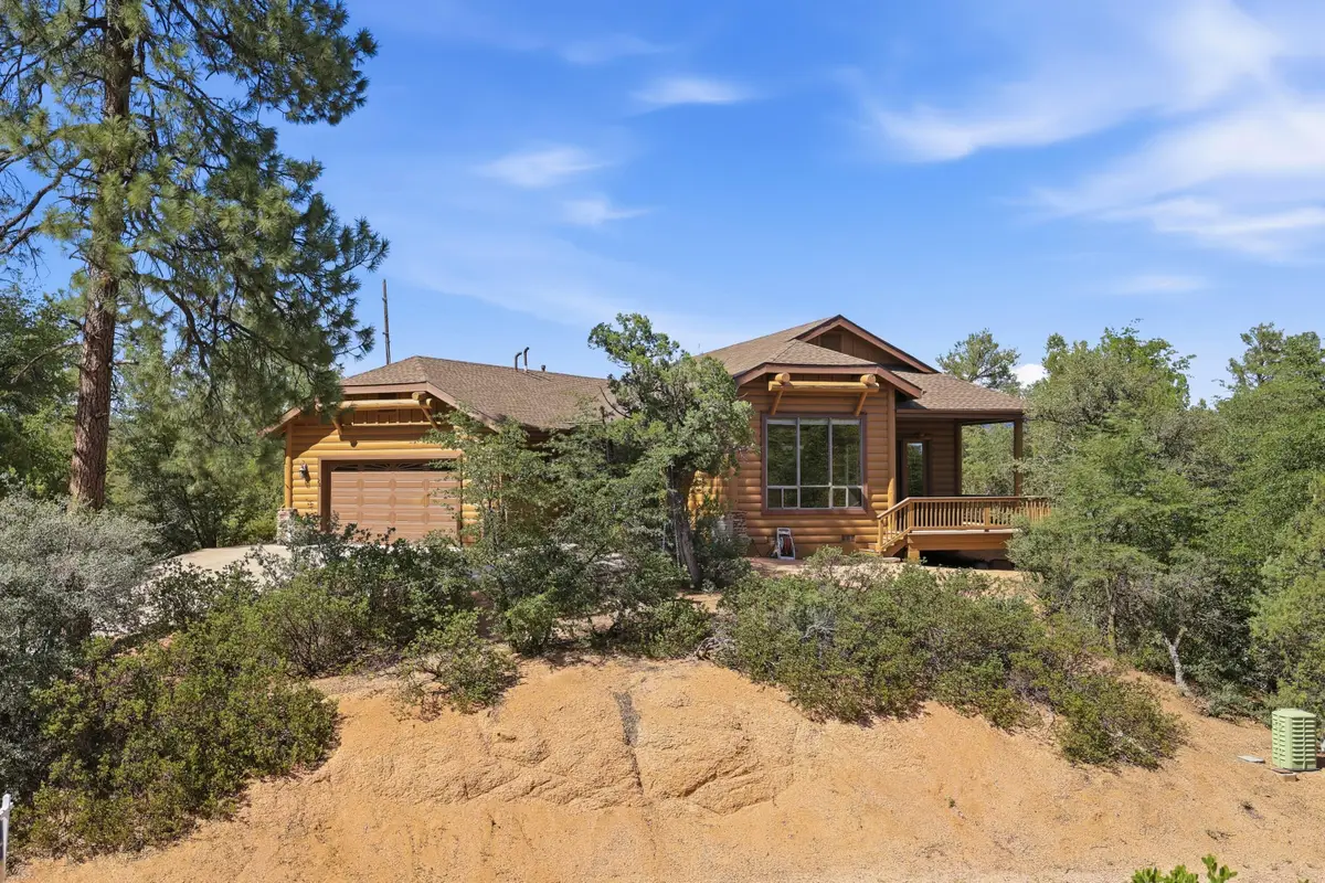 24 E Saddleback Trail, Payson, AZ 85541 - #1