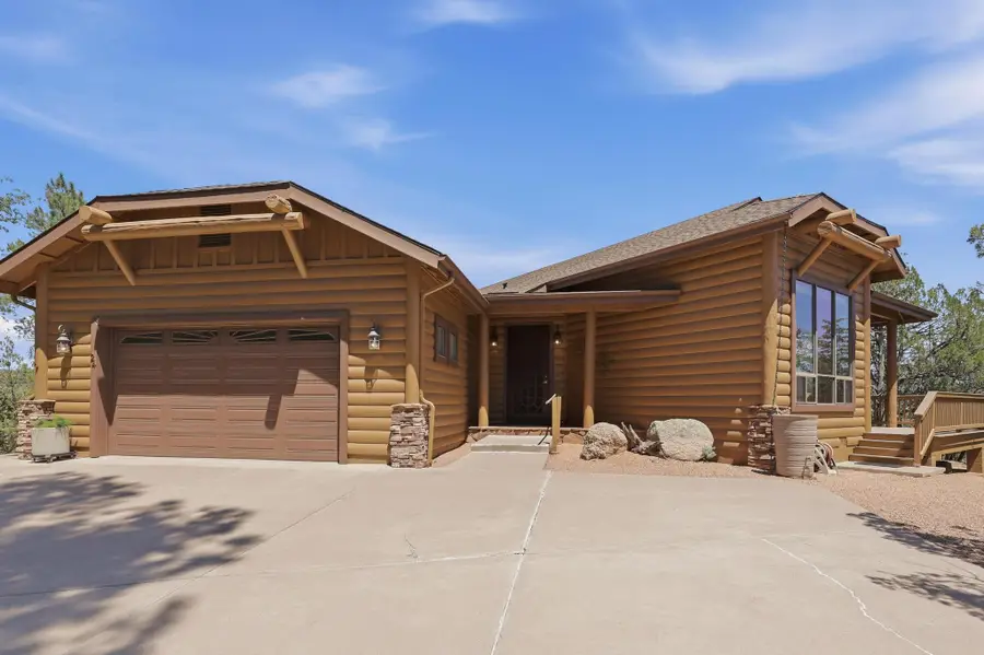 24 E Saddleback Trail, Payson, AZ 85541 - #2