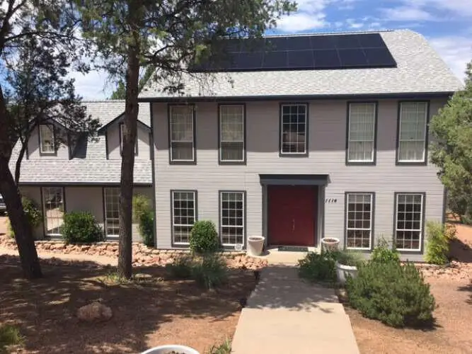 1114 S Mud Springs Road, Payson, AZ 85541 - #1