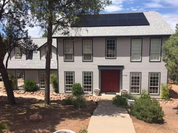 1114 S Mud Springs Road, Payson, AZ 85541