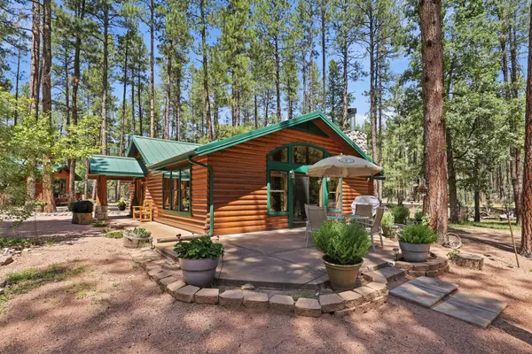 384 S Pumphouse Road, Payson, AZ 85541
