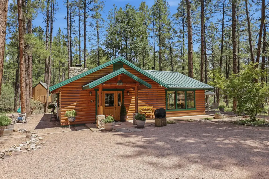 384 S Pumphouse Road, Payson, AZ 85541 - #2