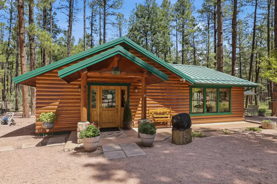 384 S Pumphouse Road, Payson, AZ 85541 - #3