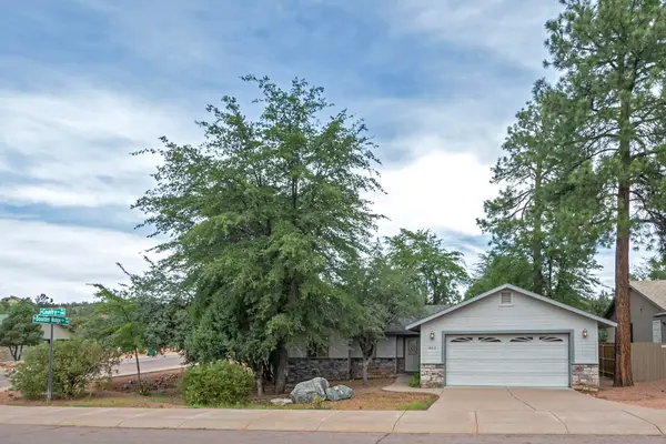 930 W Country Lane, Payson, AZ 85541