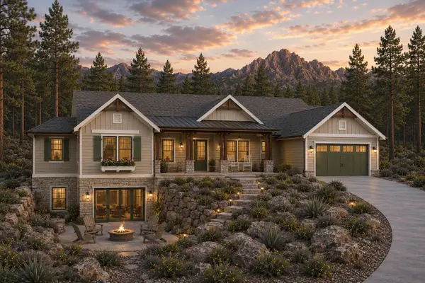 2405 E Golden Aster Circle, Payson, AZ 85541