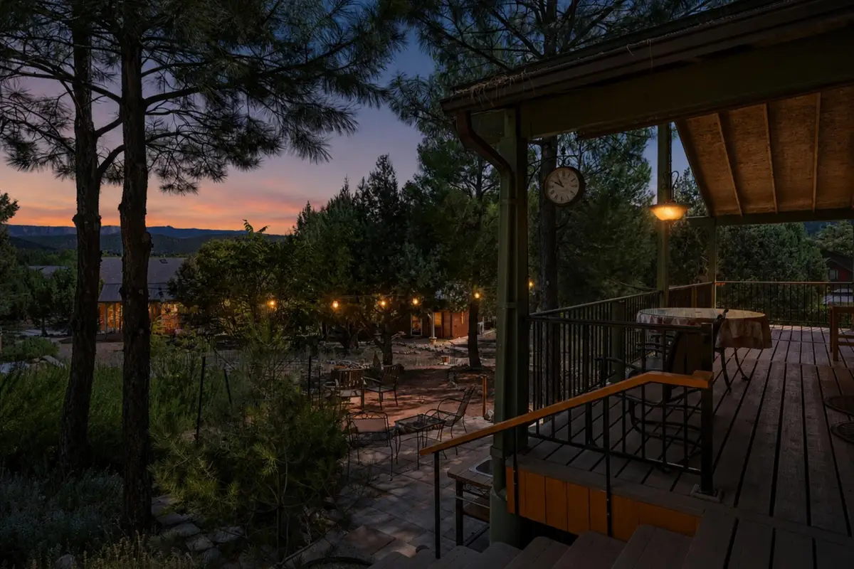 1194 W Beaver Flat Road, Payson, AZ 85541 - #1