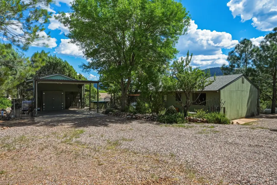 1194 W Beaver Flat Road, Payson, AZ 85541 - #2