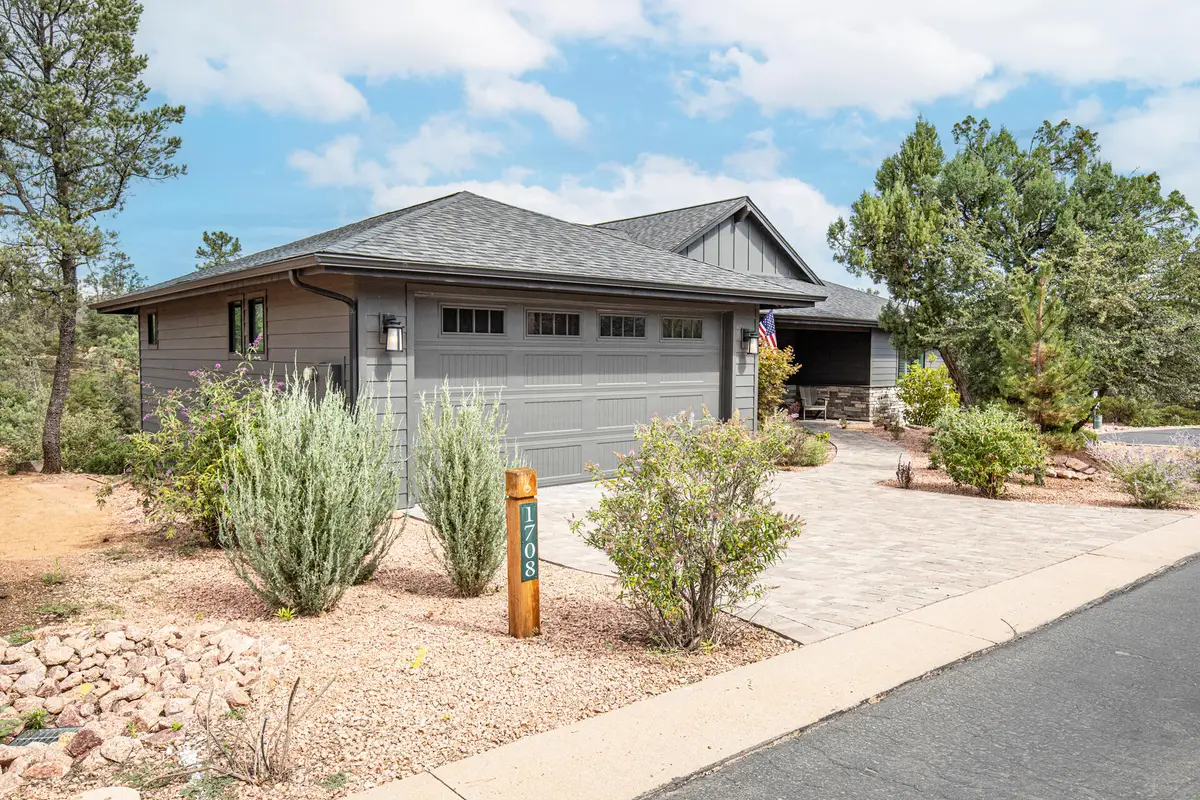 1708 E Velvet Mesquite Court, Payson, AZ 85541 - #1