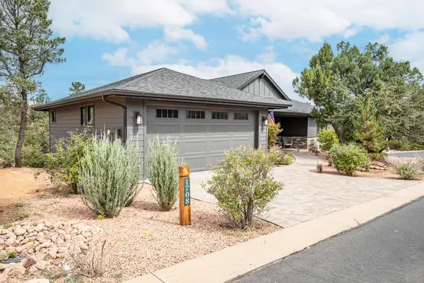 1708 E Velvet Mesquite Court, Payson, AZ 85541