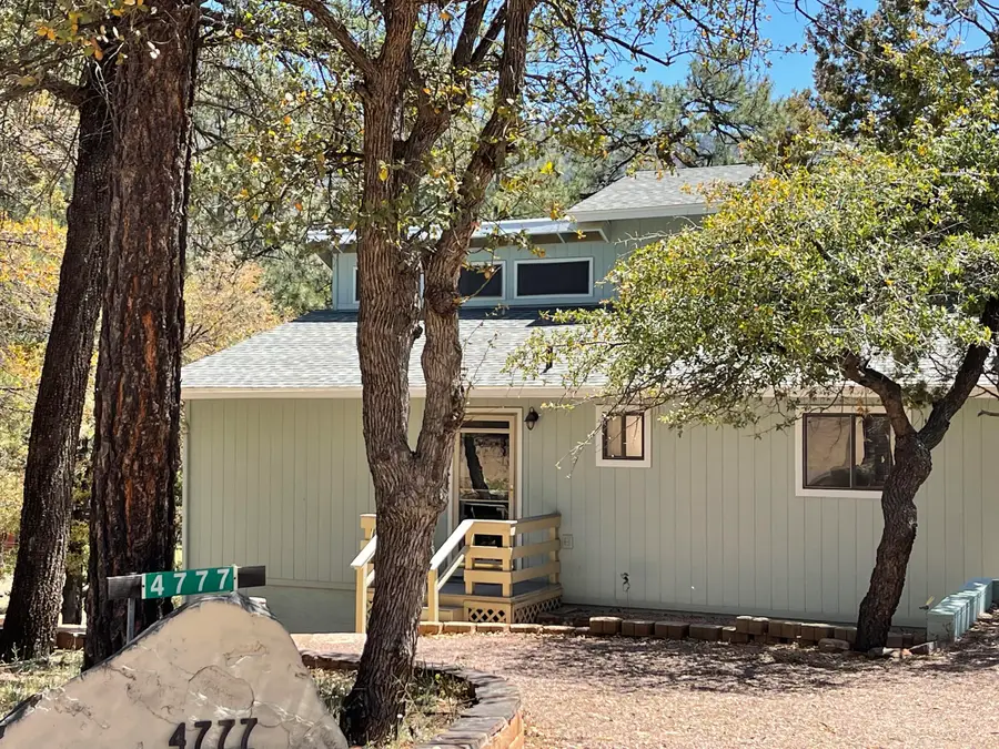4777 N Pine Creek Canyon Road, Pine, AZ 85544 - #2